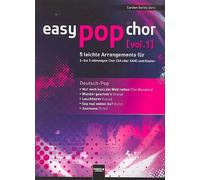 Easy Pop Chor Band 1: