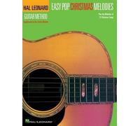 Easy Pop Christmas Melodies (Tascabile)