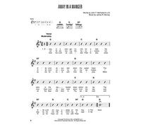 Easy Pop Christmas Rhythms: Guitar Method: Supplement to Any Guitar Method