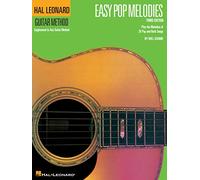 Easy Pop Melodies: Play the Melodies of 20 Pop and Rock Songs