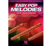 Easy Pop Melodies (Tascabile)