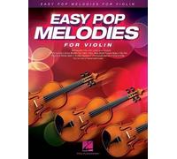 Easy Pop Melodies (Tascabile)
