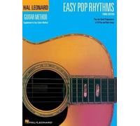 Easy Pop Rhythms 2nd Edition (Tascabile)