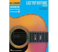 Easy Pop Rhythms: Correlates with Book 1