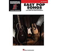 Essential Elements Guitar Ens - Easy Pop Songs (Tascabile)