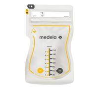 Sacche di Conservazione Latte Materno Medela 25 Pezzi