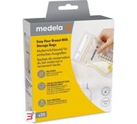 EASY POUR SACCA CONSERVAZIONE LATTE MATERNO 25 PEZZI