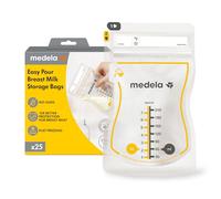 EASY POUR SACCA CONSERVAZIONE LATTE MATERNO 25 PEZZI