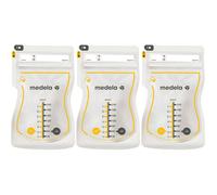 Easy Pour Sacca Conservazione Latte Materno 25 Pezzi 3x1 St