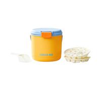 Easy Press Ice Cubes Vassoio Secchio di ghiaccio Isolato Stampo Di Cubi Di Ghiaccio Struttura Di Plastica Produttore Per Bevande Cocktail