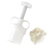 Easy Press Maker Timbro unico Artigianato Stampi Creativi Treat Stamp per fare belle prelibatezze mano pressa taglierina