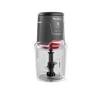 Easy Press Tritatutto Elettrico con Potente Motore da 600W 4 Lame Affilate in