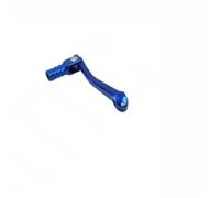 Easy Pull Starter Leva del cambio universale pieghevole in alluminio da 1 pezzo con scanalatura da 10-11 mm per ATV 50/110/125/150/250cc, moto da cross(A2)