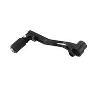 Easy Pull Starter Misura per Ducati Multistrada V2 1260s 950 2017-2024 Leva del cambio moto regolabile Leva del cambio pieghevole Avviamento a strappo(Black)