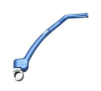 Easy Pull Starter Moto Forgiato Kick Start Leva di Avviamento Pedale Misura Per Yamaha YZ250F YZ450F YZ250FX YZ450FX WR250F WR450F YZ125 YZ250 YZ250X Parti(202 Blue Style)