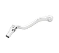 Easy Pull Starter Moto Leva Del Cambio Shifter Leva Del Cambio Per SXF XC XCF XCW Misura Per EXC EXCF Misura Per Husqvarna FC250 FC350 FE250 FE350 FX350 Parti Kickstart Lever Pedal(7502 Silver)