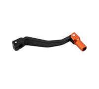 Easy Pull Starter Motocross Accessori Leva del cambio del motociclo adatta per Yamaha CRF300L CRF300 Pit Dirt Bike Motor Gear Shifter(Orange)