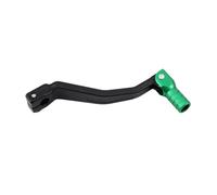 Easy Pull Starter Motocross Accessori Leva del cambio del motociclo adatta per Yamaha CRF300L CRF300 Pit Dirt Bike Motor Gear Shifter Kickstart Lever Pedal(Green)
