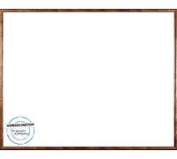 Easy Quadro in materia plastica 32 x 96, Plastica, terre cuite or, type de verre: verre acrylique antireflet