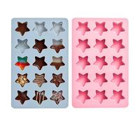 Easy Release Cube Mold - Silicone Ice Tray, Ice Tray, Food Grade Flexible Mold, Portable Beverage Freezer | Leakproof Stackable Design, Silicone Freeze Cube Maker For Whiskey Cocktail Home Bar