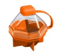 Easy Release Ice Mold -Seasonal Gift & Decor Accent Silicone Faceted Tray