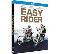 Easy Rider (1969) ( The Loners ) [ Blu-Ray, Reg.A/B/C Import - France ]