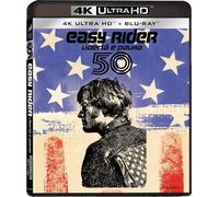 Easy Rider (4k Ultra Hd+blu-ray) [Blu-Ray] - 1969
