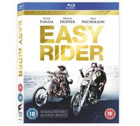 Easy Rider (Blu-ray) Karen Black Luke Askew Luana Anders Warren Finnerty