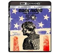 Easy Rider - Libertà e paura (4K Ultra HD + Blu-Ray Disc)