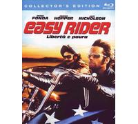 PLTS Easy Rider Liberta e Paura Blu-ray Edizione Limitata + Booklet - BluRay