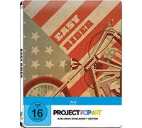 Easy Rider - SteelBook PopArt