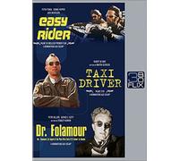 Easy rider;taxi driver;dr folamour