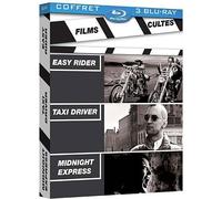 Easy rider ; taxi driver ; midnight express