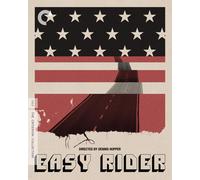 Easy Rider (The Criterion Collection) (Blu-ray) Peter Fonda Dennis Hopper
