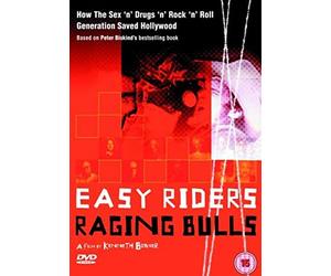 Easy Riders, Raging Bulls [Edizione: Regno Unito]