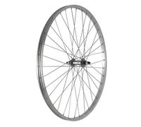 Easy Ruota Anteriore MTB/Touring 26x1,75 Perno 3/8 Sfere Mozzo Acciaio Cerchio A