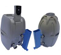 EASY-SCALE (TM) - Kit decalcificante per vasca idromassaggio - Prevenire e correggere gli errori E02 - Per modelli Lay Z Spa Airjet; - Parigi, Vegas, Miami, Saint Tropez, Helsinki e altro ancora.