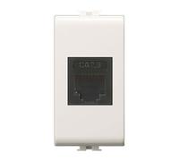 EASY SE8989C4 PRESA TELEFONICA RJ11 PLUG 6/4