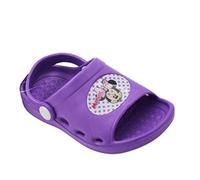 Easy Shoes Ciabatte Mare Minnie Viola (Numeric_22_Point_5)