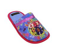 Easy Shoes Pantofole Rainbow High Viola (Numeric_33_Point_5)