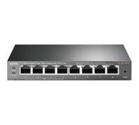 Easy Smart Switch 8 Porte Gigabit con 4 Porte PoE TL-SG108PE