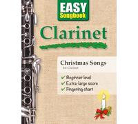 EASY Songbook Clarinet!: Christmas Songs