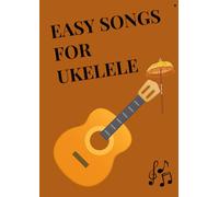 easy songs for ukelele: Selection of folk and traditional ukelele sheet music arranged for beginners