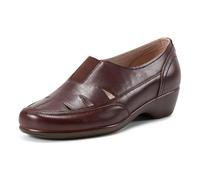 Easy Spirit Daisie, Mocassino Donna, Marrone Scuro, 38.5 EU