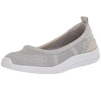 Easy Spirit Glitz - Slip on da Donna, Argento (Kl574p Sweatshirt - Bambini), 42.5 EU