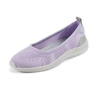 Easy Spirit Glitz2, Ballerine Donna, Lilla 531, 44.5 EU
