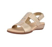 Easy Spirit Hazel Women's Sandal 8.5 B(M) US Gold
