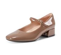 Easy Spirit Janica3, Mary Jane Pump Donna, Beige Autunno, 40 EU