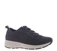 Easy Spirit Skip Women's Sneaker 8 B(M) US Asphalt-Melange
