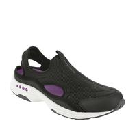Easy Spirit Sneaker Trina 2 Donna, nero, 37.5 EU